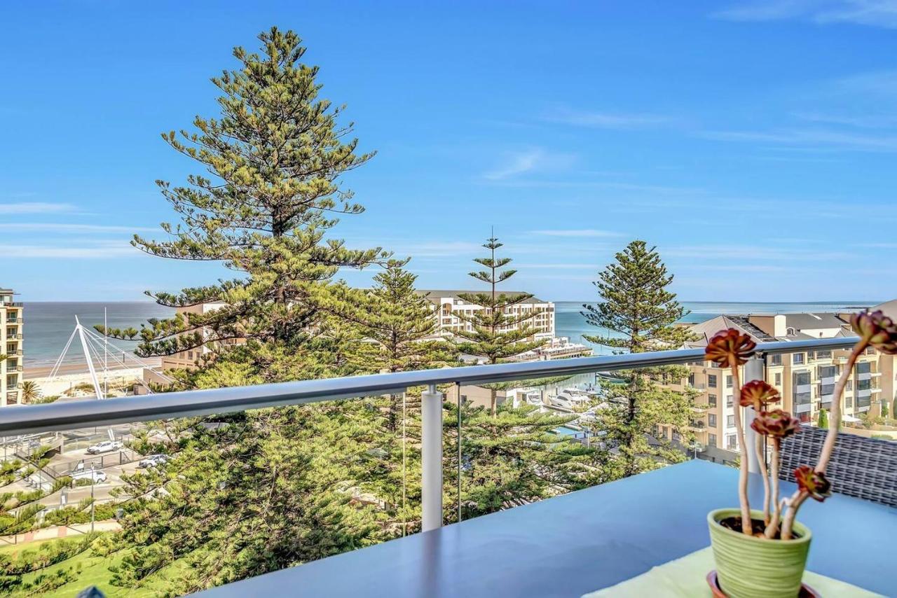 Waterfront Resort-Style Living At Glenelg Beach Αδελαΐδα Εξωτερικό φωτογραφία