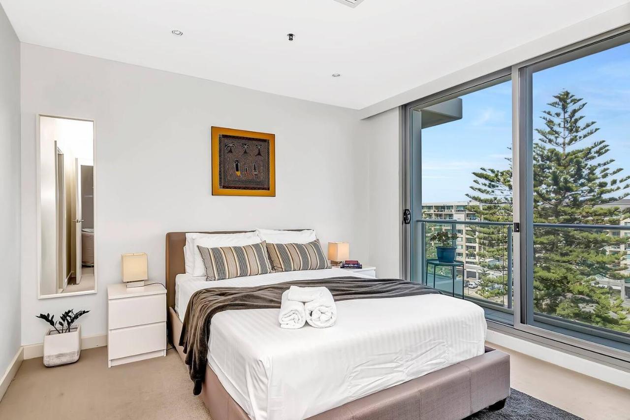 Waterfront Resort-Style Living At Glenelg Beach Αδελαΐδα Εξωτερικό φωτογραφία