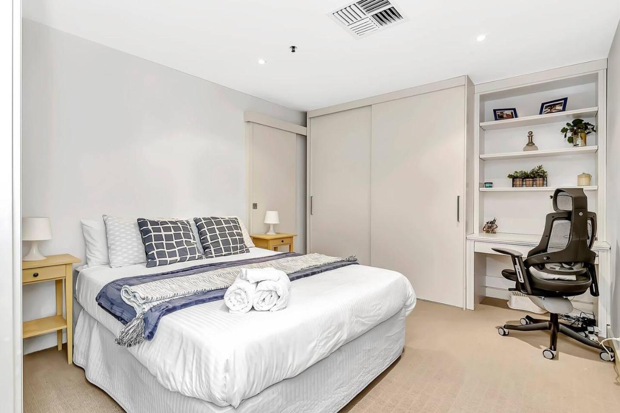 Waterfront Resort-Style Living At Glenelg Beach Αδελαΐδα Εξωτερικό φωτογραφία